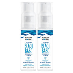 Not Your Mother's Beach Babe Polvo texturizante-playa para textura suave al instante.