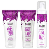 Not Your Mother's Curl Talk gel definidor de rizos para controlar el frizz con movimiento