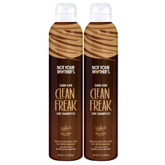 Not Your Mother's Clean Freak Dry Shampoo, lata-aplicacion-raices, refresca las raíces rápidamente.