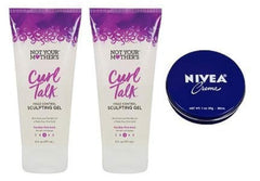 Gel Curl Talk Not Your Mother's, gel sculptant pour boucles, contrôle des frisottis et définition.