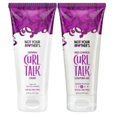 Not Your Mother's Gel para rizos, control del frizz y definición sin residuos.