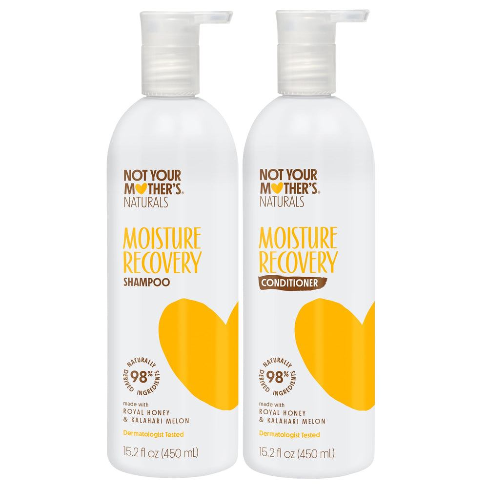 Not Your Mother's champú protector nutre el cabello durante el lavado