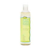 Champú Clarificante Detox de Nothing But, botella frontal, limpia profundamente el cabello.
