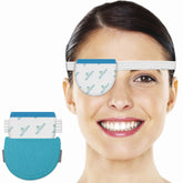 NOVEHA Express Warm Compress para ojos con máscara suave y cómodo cuidado diario.