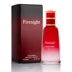 NovoGlow Firenight frasco-100ml, ideal para uso diario.