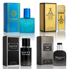 NovoGlow Signature Scent: caja exterior para regalo, visualiza el conjunto completo