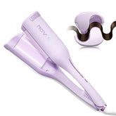 NOVUS Waver dos barras cerámicas para ondas definidas y duraderas