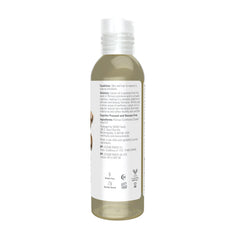 NOW Aceite de ricino: uso multiuso para piel y cabello.