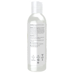 NOW Solutions Glicerina Vegetal en la mano, aplicación suave para piel seca
