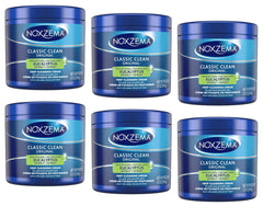 Noxzema Classique Originale, pot de crème nettoyante en profondeur.