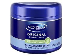 Noxzema Original Tarro, aplicación suave en la piel.