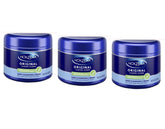 Noxzema Original Tarro con eucalipto, textura crema para limpieza suave.