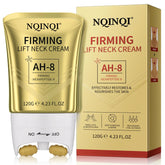NQINQI AH-8 crema cuello rodillo para masaje suave que tensa la piel.