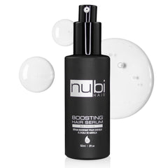 Nubi Marula Suero Frizz Botella: controla el frizz y aporta brillo