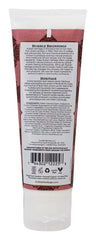 Aplicación suave de Nubian Heritage Patchouli Buriti para uso diario.