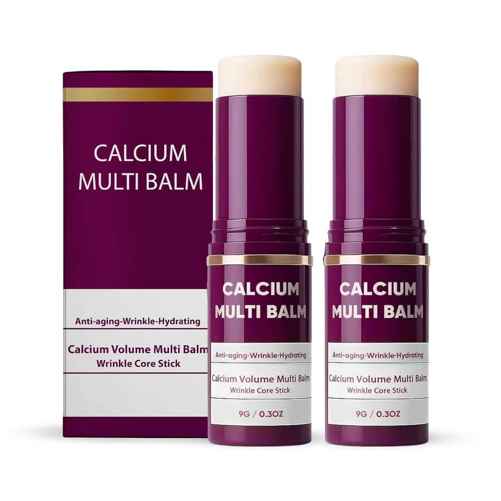 Nuckhuce Calcium Multi Balm Stick para cara: hidratación suave y elasticidad.