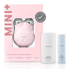 NuFACE MINI+ activador de microcorriente para preparar la piel y potenciar el tratamiento