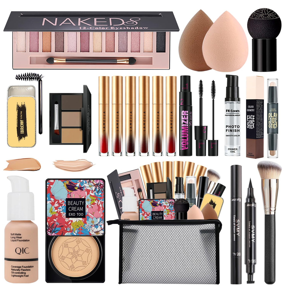 NUIBO paleta de sombras 12 colores para looks diarios duraderos