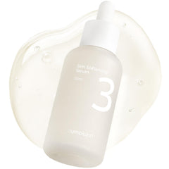 Numbuzin No.3 Serum: textura de piel más suave para uso diario.