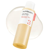 Numbuzin No.3 tonico-esencia-fermentada para un brillo suave en la piel.