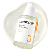 numbuzin No.5 en botella: ayuda a reducir manchas y tono desigual.