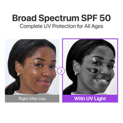 Numbuzin No.9 Sunscreen -> se aplica suavemente para piel sensible.
