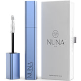 NUNA Serum: botella visible para uso diario de pestañas.