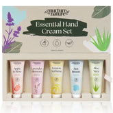 Conjunto Nurture by Nature Botanicals de cremas para manos, hidratación diaria en un set