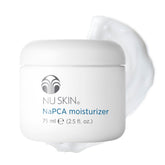 Nu Skin NaPCA Crema en botella, hidratación duradera para piel suave todo el día