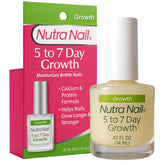 Nutra Nail: botella del tratamiento para crecimiento en 5-7 días.
