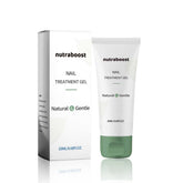 Nutraboost Nail Tratamiento Gel, aplicacion visible y absorcion rapida para uñas