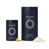 Nutrafol Men, cápsulas para crecimiento del cabello, uso diario.