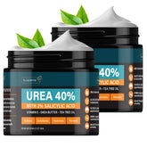 NUVADERMIS crema de urea 40% en envase doble, hidratación profunda para pies