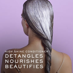 Nuxe Prodigieux nourrissant démêlant: cheveux faciles à coiffer.