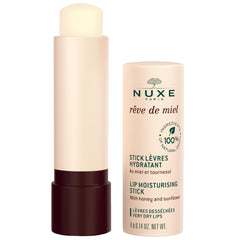 NUXE Rêve de Miel bálsamo labial en envase compacto para uso diario