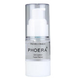 Nvyue PHOERA Primer, textura gel transparente para base suave y hidratante durante todo el día.
