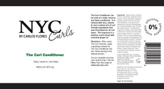 Condicionador NYC Curls desenredado-facil para rizos definidos y suaves