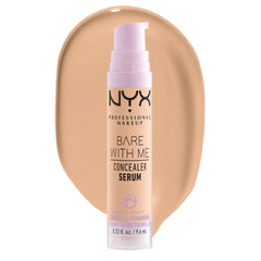 NYX Bare With Me Corrector-serum hidrata la piel hasta 24 horas