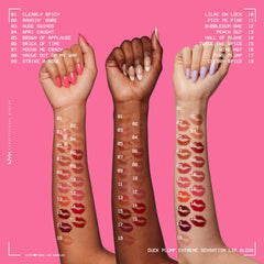 Fórmula libre de crueldad, ideal para maquillaje ético.
