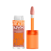 NYX Duck Plump: botella muestra brillo intenso y textura volumizante.