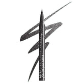 NYX Epic Ink Glitz delineador Graphite Glitz, delineado intenso y duradero para fiestas nocturnas.