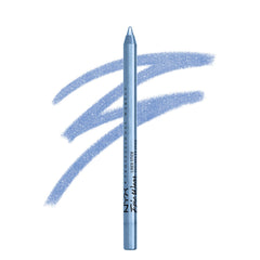 NYX Epic Wear Liner Stick Chill Blue, delineado de ojos duradero y a prueba de agua.