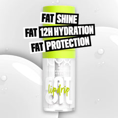 Aplicación en solitario con tinte suave para Fat Oil Lip Drip de NYX.