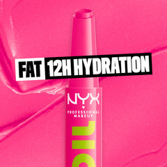NYX Fat Oil Slick Click, color ligero ideal para uso diario.