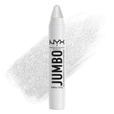 NYX iluminador jumbo para rostro, acabado perlado para pómulos.