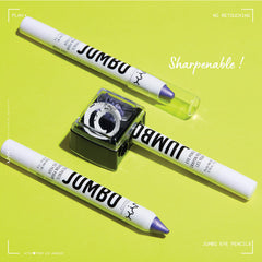 NYX Jumbo Eye Pencil Milk, iluminador en el ojo para resaltar rincones.