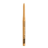 NYX Lápiz mecánico para ojos ámbar deslumbrante para delineado preciso