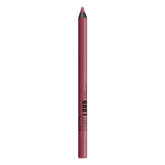 NYX Line Loud delineador labial Goal Getter con color intenso para un resultado duradero