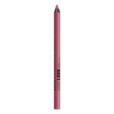 Delineador de labios NYX Line Loud Trophy Life, lápiz de color duradero para todo el día
