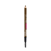 NYX Powder Louder Ceja Lápiz: relleno natural y definido